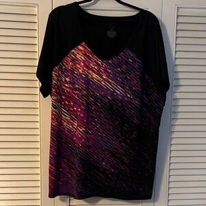 👚2/$15, 3/$18, 4/$20👚 Lane Bryant Livi Tee